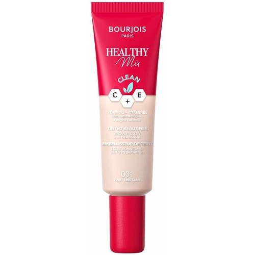 Beauté Maquillage BB & CC crèmes Bourjois Healthy Mix Tinted Beautifier 001 