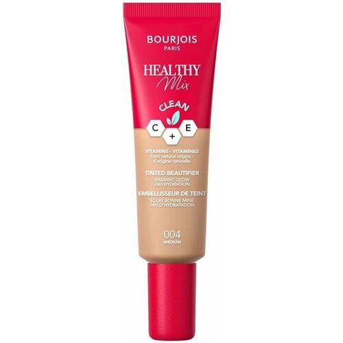 Beauté Maquillage BB & CC crèmes Bourjois Healthy Mix Tinted Beautifier 004 