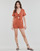 Vêtements Femme Combinaisons / Salopettes Betty London JELLA Terracotta