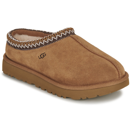 Chaussures Femme Chaussons UGG TASMAN Marron