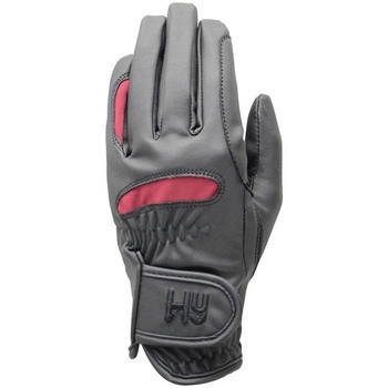 Accessoires textile Gants Hy5 BZ586 Noir