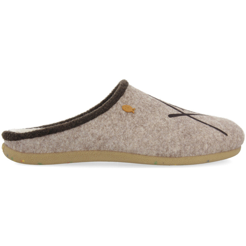 Chaussures Baskets basses Gioseppo JEBANCH Beige