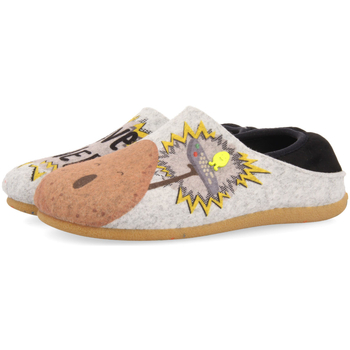 Chaussures Baskets basses Gioseppo GAIMBERG Gris