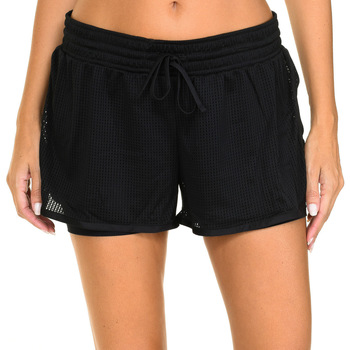 Vêtements Femme Shorts / Bermudas DIM D07MP-0HZ Noir