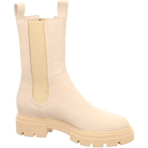 Chaussures Femme Bottes Ilc  Beige