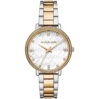 Montres & Bijoux Femme Bijoux MICHAEL Michael Kors Montre en alliage Doré