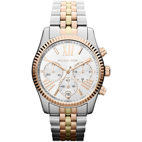 Montres & Bijoux Femme Montre MICHAEL Michael Kors Montre en acier Multicolore