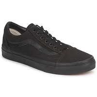 Chaussures Baskets basses Vans UA OLD SKOOL Noir / Noir