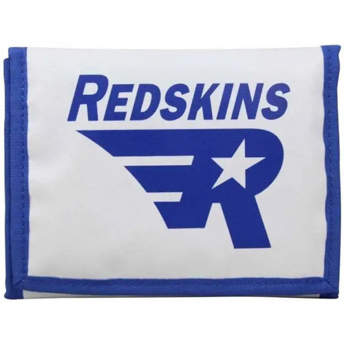 Sacs Femme Sacs porté main Redskins Grand portefeuille à scratch  toile enduite Multicolore