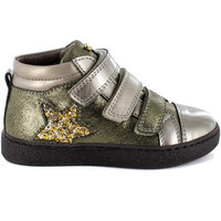 Chaussures Fille Baskets montantes Stones and Bones Edata Metal Sand Autres