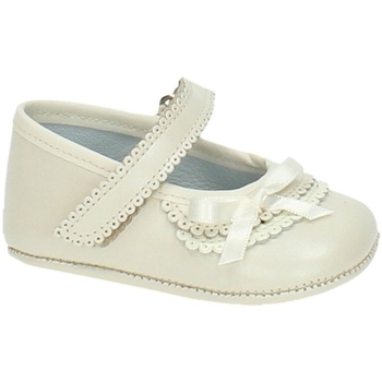 Chaussures Garçon Chaussons bébés Citos 22623-15 Beige