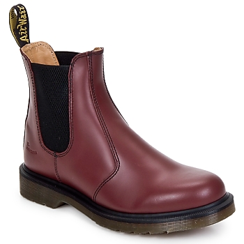 Chaussures Boots Dr. Martens 2976 CHELSEA BOOT Bordeaux / Cerise 