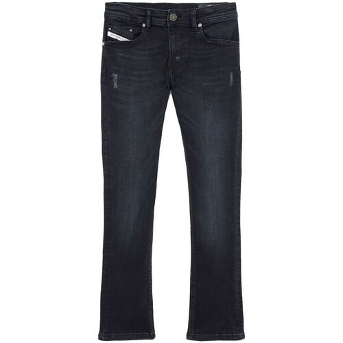 Vêtements Garçon Jeans Diesel WAYKEE-J-N KXB9H-K01 Bleu