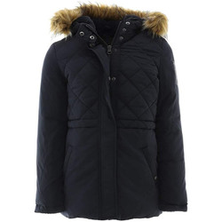 Vêtements Femme Parkas Teddy Smith 31814138D Bleu