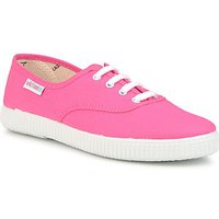 Chaussures Femme Baskets basses Victoria Classic Fuschia