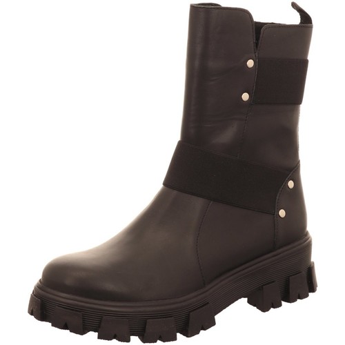 Chaussures Femme Bottes Ilc  Noir