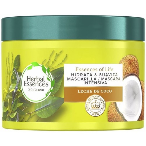 Beauté Soins & Après-shampooing Herbal Essence Bio Hidrata Coco Mascarilla Renew 