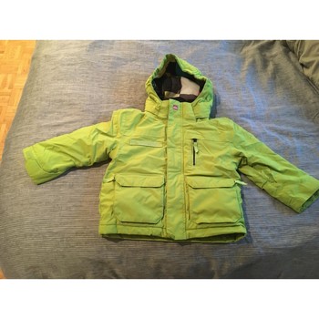 Vêtements Enfant Blousons Quiksilver Blouson ski 3 ans Vert