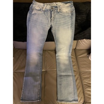 Vêtements Femme Jeans droit Kaporal Jean Kaporal Bleu