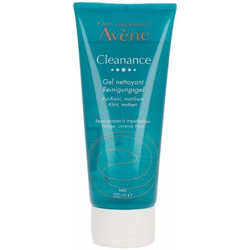 Beauté Démaquillants & Nettoyants Avã¨ne Cleanance Gel Limpiador 