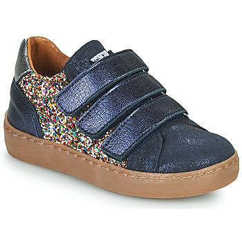 Chaussures Enfant Baskets basses GBB LYNE Bleu