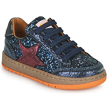 Chaussures Fille Baskets basses GBB HERMINE Bleu