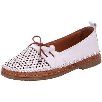 Chaussures Femme Derbies & Richelieu Manitu  Blanc