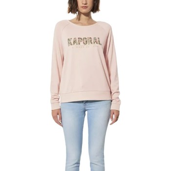 Vêtements Femme Sweats Kaporal Kanan Rose