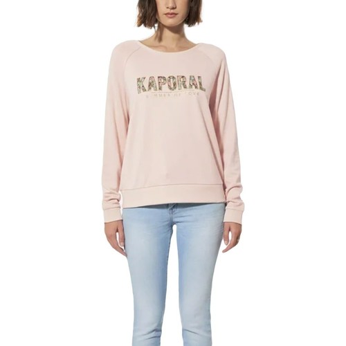 Vêtements Femme Sweats Kaporal Kanan Rose