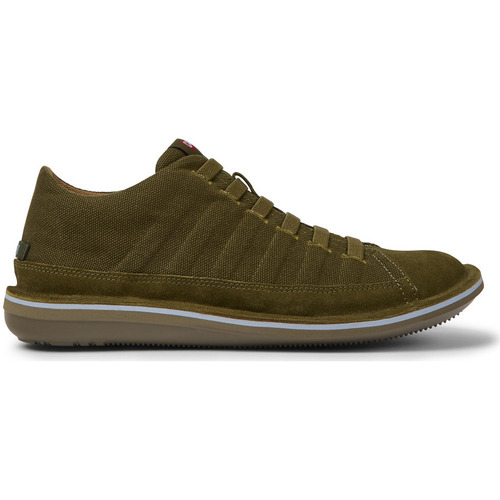 Chaussures Homme Derbies Camper Baskets cuir BEETLE Vert