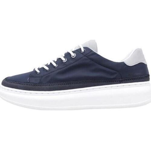 Chaussures Homme Baskets basses Xti 44512 Marine