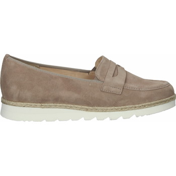 Chaussures Femme Mocassins Hassia Babouche Beige