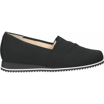 Chaussures Femme Mocassins Hassia Babouche Noir