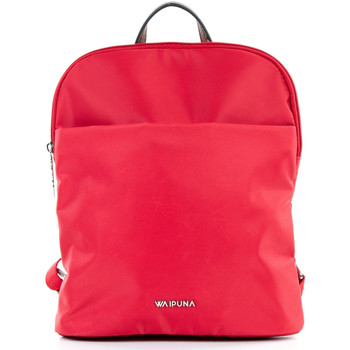 Sacs Femme Sacs à dos Waipuna sac à dos Kanalana Rouge