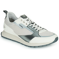 Chaussures Homme Baskets basses HUGO ICELIN_RUNN_MXIR Blanc