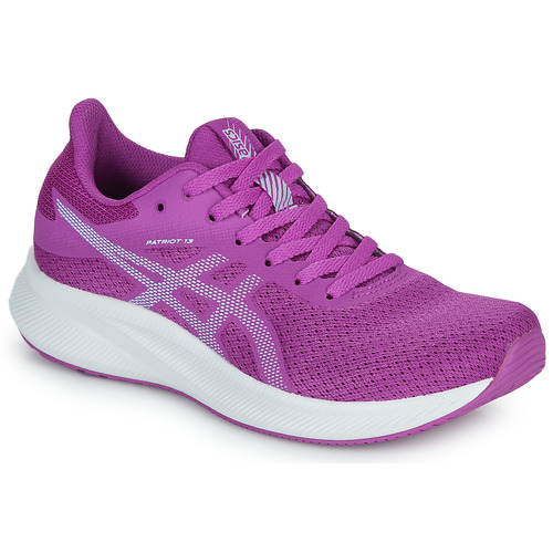 Chaussures Femme Running / trail Asics PATRIOT 13 Violet