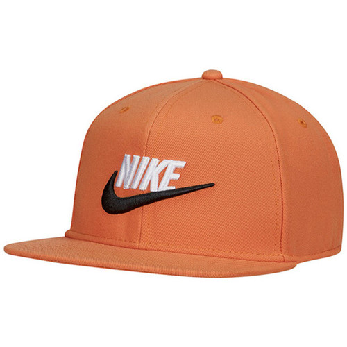 Accessoires textile Casquettes Nike Casquette  Futura Pro / Orange Orange