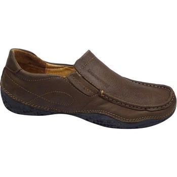 Chaussures Homme Mocassins Discovery DSL1178805 Marron