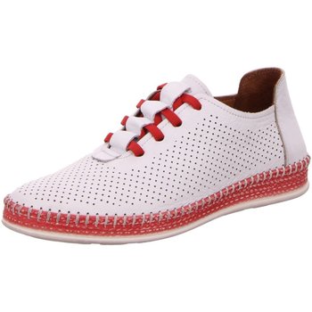 Chaussures Femme Derbies & Richelieu Manitu  Blanc