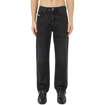 Vêtements Homme Jeans Diesel 2010 D-MACS 09B88-02 Noir