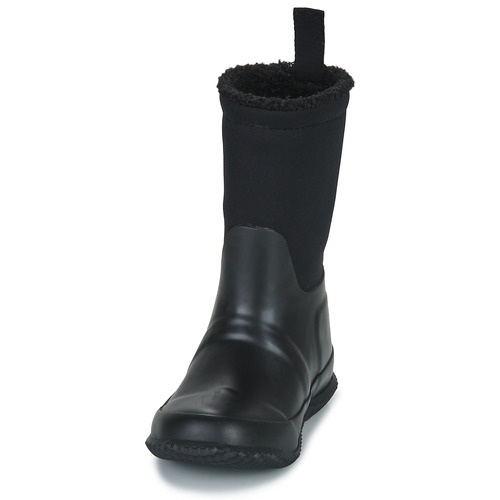 Hunter Sherpa boot Noir