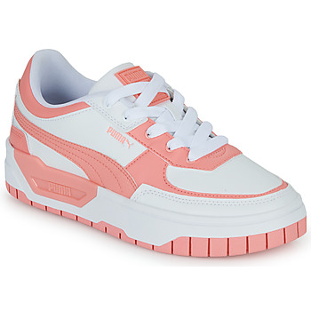 Chaussures Femme Baskets basses Puma CALI DREAM TWEAK DISSIMILAR WNS Blanc / Rose