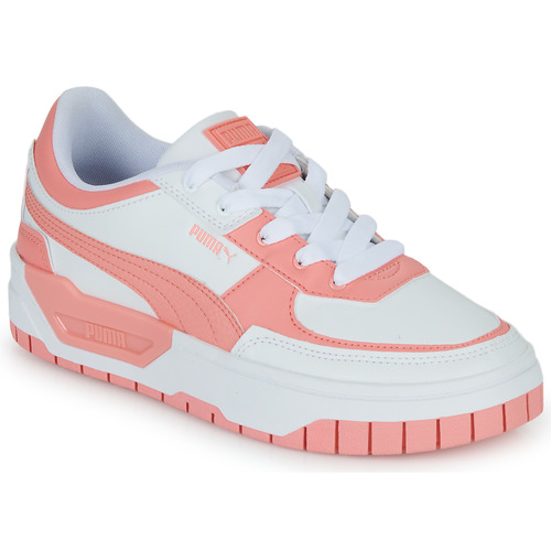 Chaussures Femme Baskets basses Puma CALI DREAM TWEAK DISSIMILAR WNS Blanc / Rose