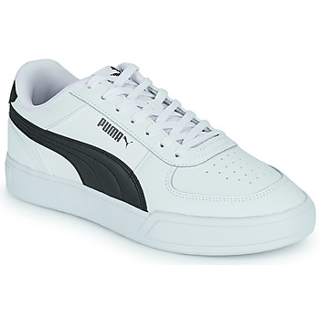 Chaussures Homme Baskets basses Puma PUMA CAVEN Blanc / Noir