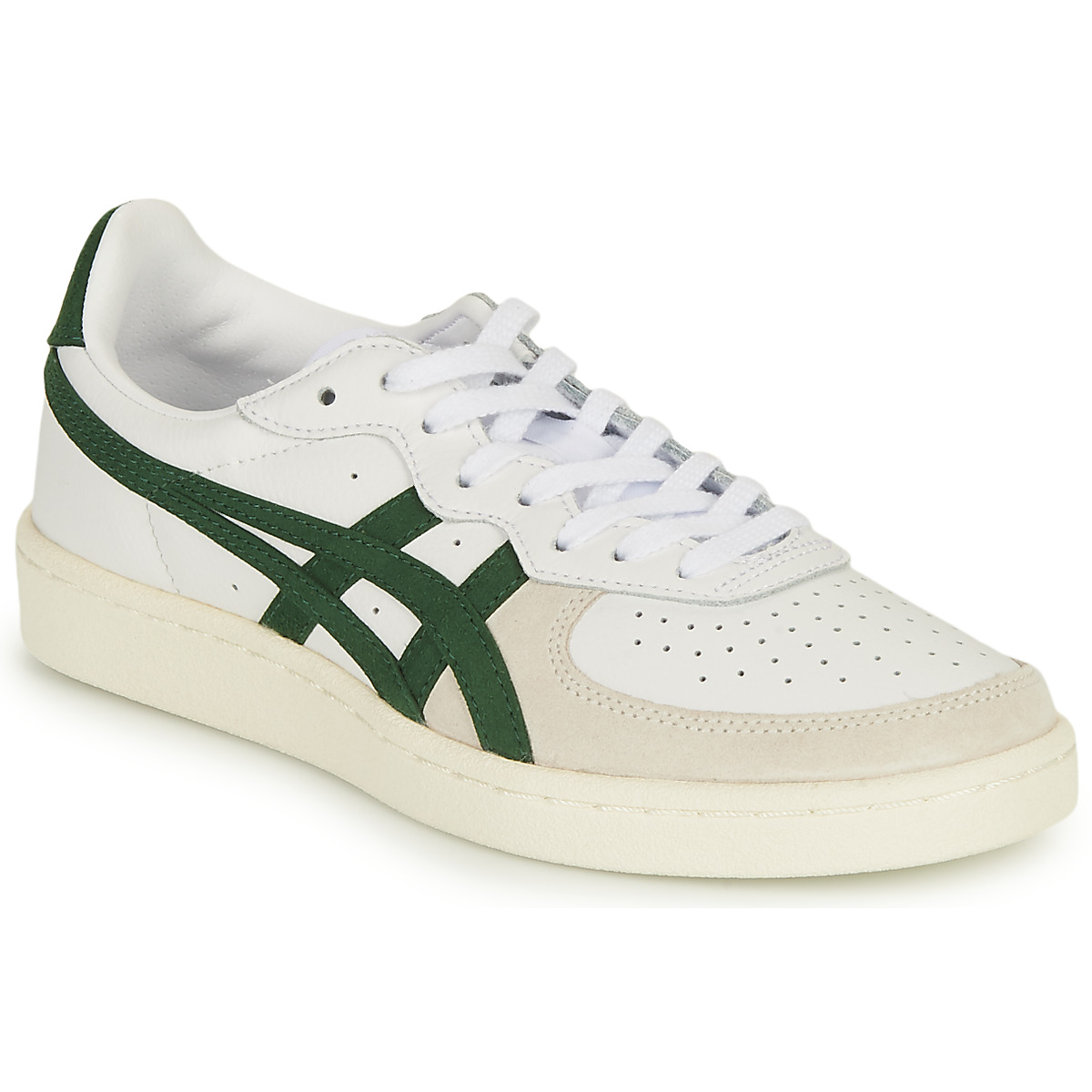 Chaussures Baskets basses Onitsuka Tiger GSM Blanc / Vert