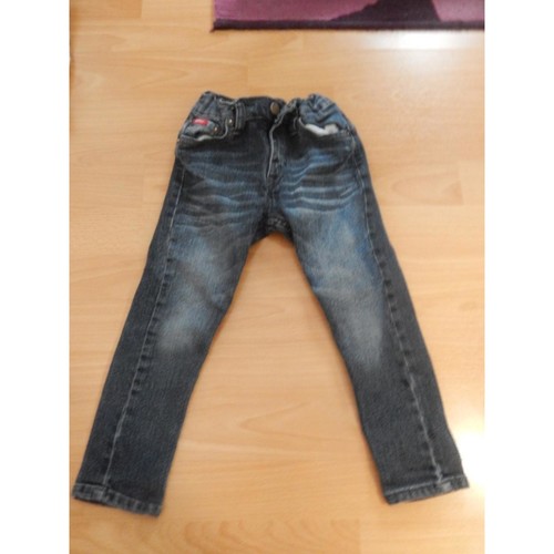 Vêtements Garçon Jeans slim Lee Cooper jean lee cooper Bleu