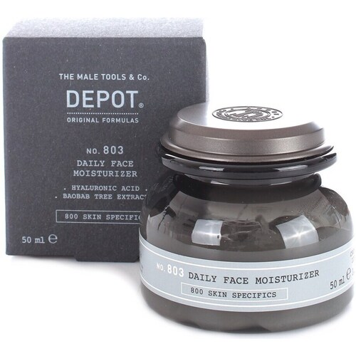 Beauté Homme Soins rasage & pré-rasage Depot SCVI010 Multicolore