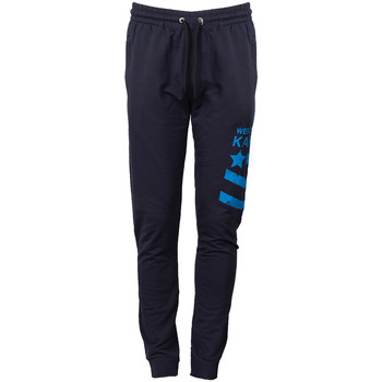 Vêtements Homme Pantalons Bikkembergs C 1 048 85 E 1978 Bleu