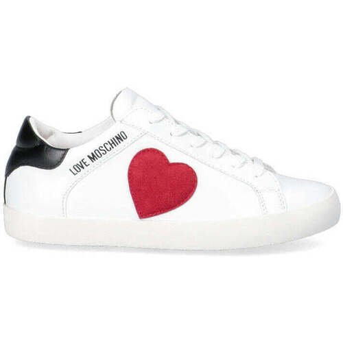 Chaussures Femme Baskets mode Love Moschino Sneaker  Donna 