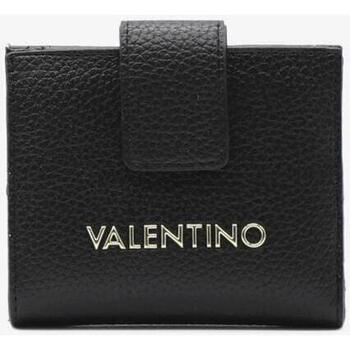 Sacs Femme Porte-monnaie Valentino Porte-monnaie dos à dos Alexia  VPS5A8215 Noir